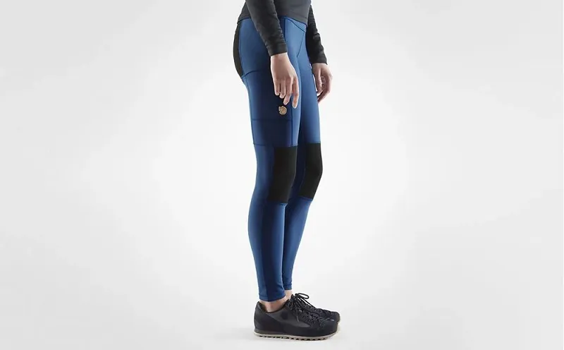 fjallraven abisko trekking tights w
